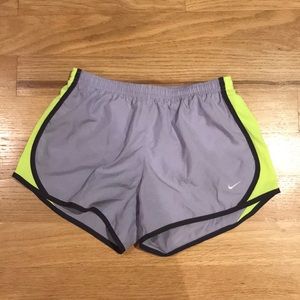 Girls Nike shorts